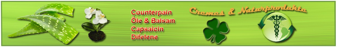 Taisho Counterpain Analgetic Balm Salben